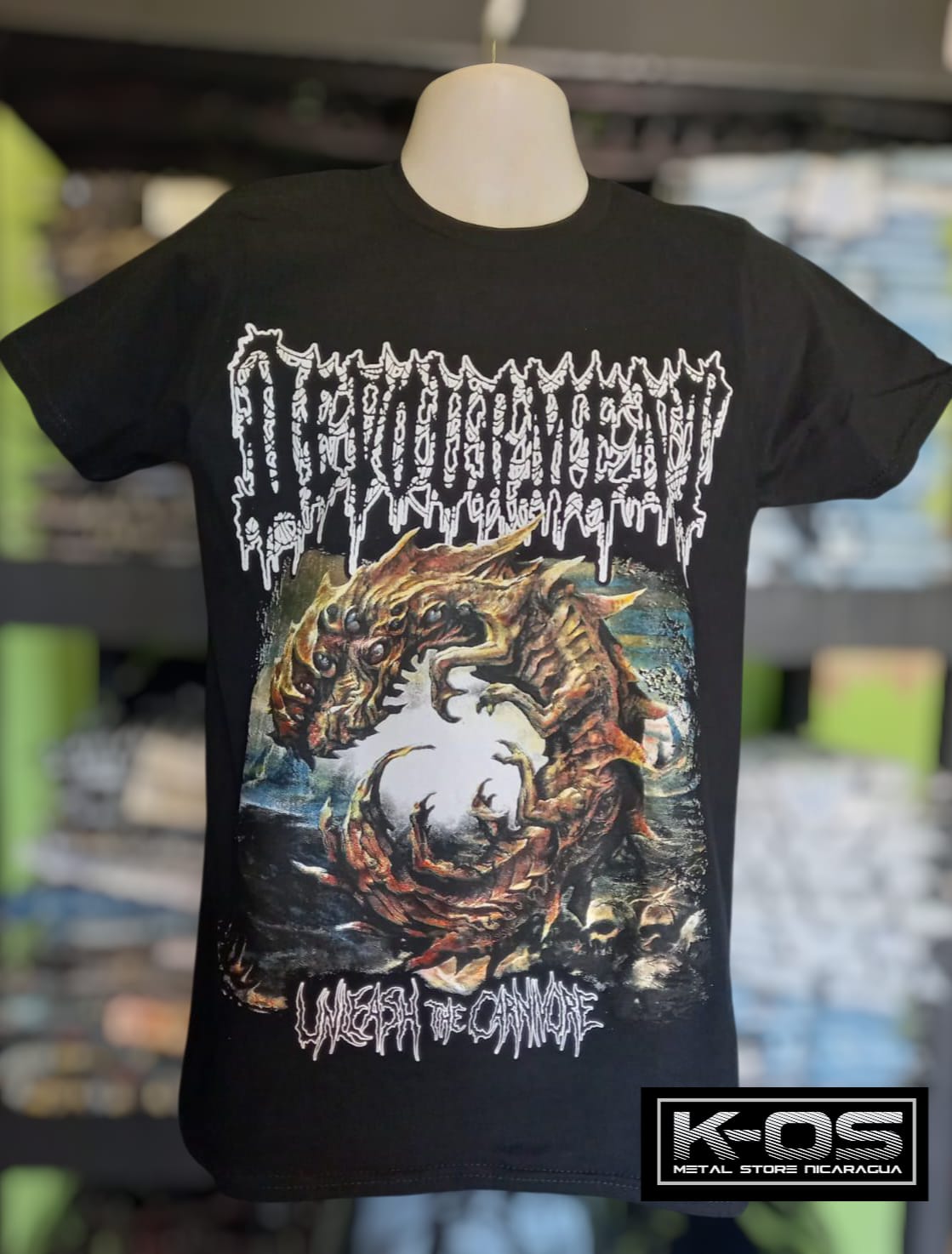 Devourment - Talla L